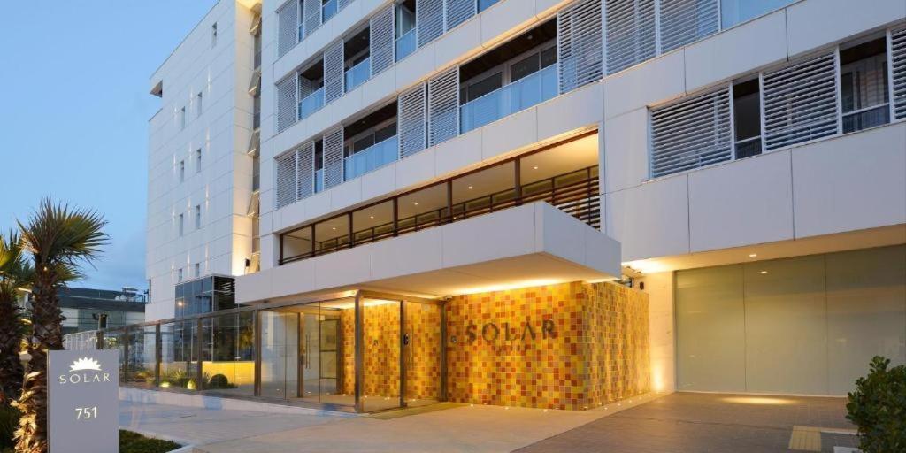 Frente Mar Apartamento Alto Padrao Joao Pessoa Exterior photo