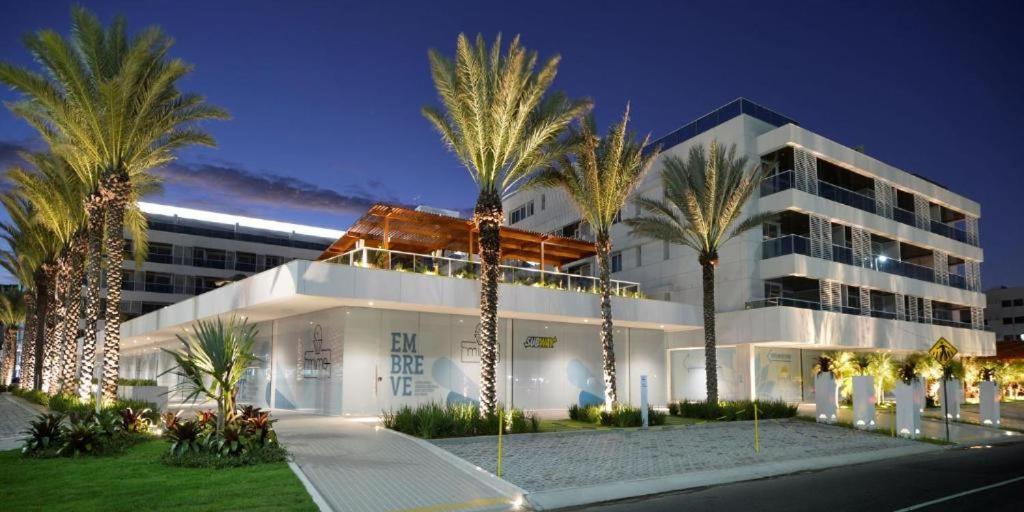 Frente Mar Apartamento Alto Padrao Joao Pessoa Exterior photo