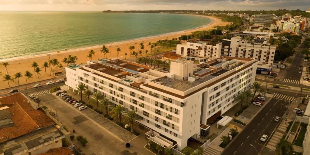 Frente Mar Apartamento Alto Padrao Joao Pessoa Exterior photo
