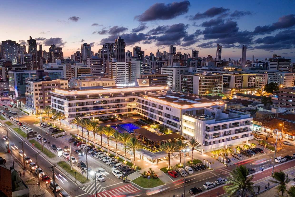 Frente Mar Apartamento Alto Padrao Joao Pessoa Exterior photo